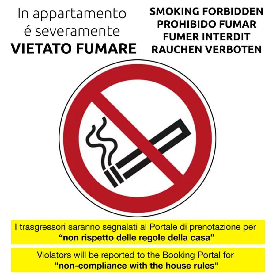 Casa Il Girasole Apartment Livorno Luaran gambar