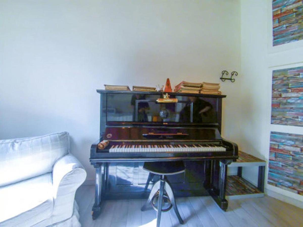 Casa Il Girasole Apartment Livorno Luaran gambar