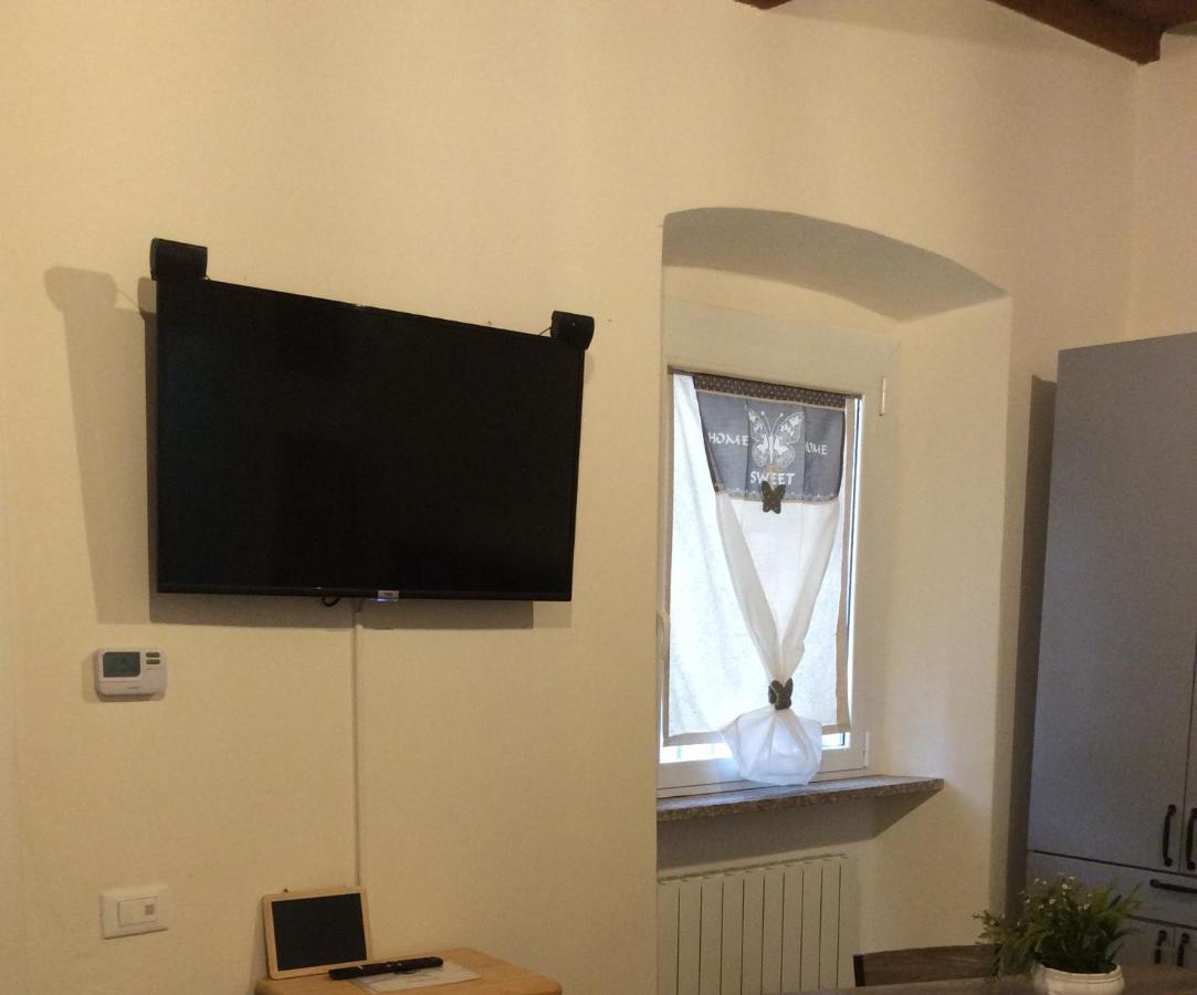 Casa Il Girasole Apartment Livorno Luaran gambar